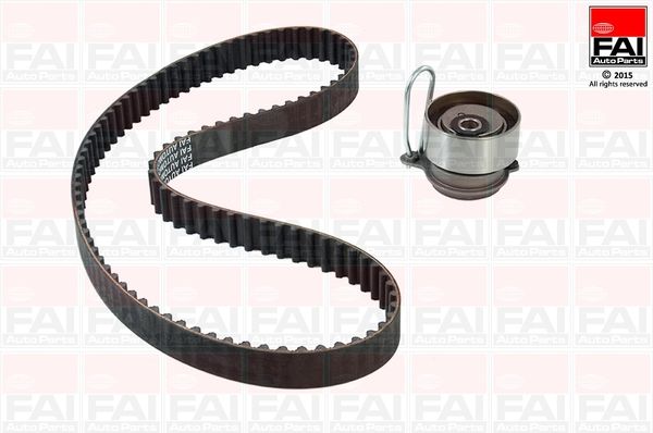 FAI AUTOPARTS Hammasrihma komplekt TBK503